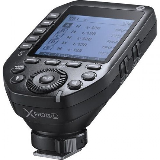 Godox XProIIL TTL Wireless Flash Trigger for Nikon (XPRON-II)