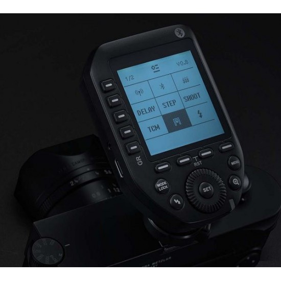 Godox XProIIL TTL Wireless Flash Trigger for Canon (XPROC-II)