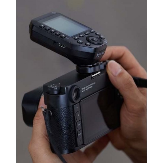 Godox XProIIL TTL Wireless Flash Trigger for Nikon (XPRON-II)