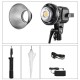 GVM LS-P80S1 Daylight LED Light Kit with Umbrella