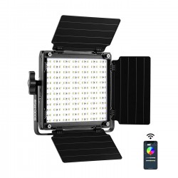 GVM 800D-RGB LED Studio Video Light