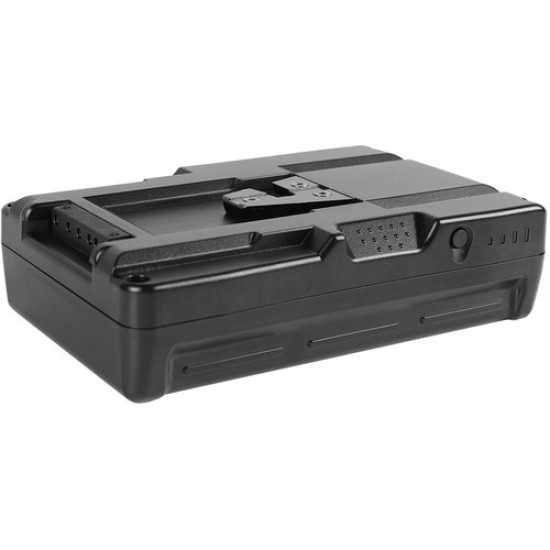 GVM V-Mount Battery with D-Tap and DC Outputs BV-95