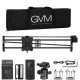 GVM Professional Video Carbon Fiber Motorized Camera Slider (32")