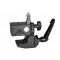 GVM Super Clamp with Mounting 1/4" & 3/8" Standard Stud