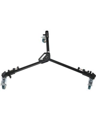 GVM Tripod Dolly for Camera Photo Lighting