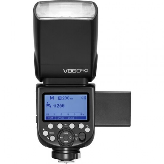 Godox V860III TTL Li-Ion Flash Kit for Canon Cameras