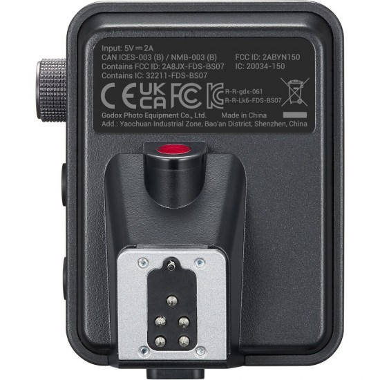 Godox X3Pro C Touchscreen TTL Wireless Flash Trigger for Canon