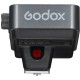Godox X3Pro C Touchscreen TTL Wireless Flash Trigger for Canon