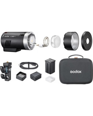 Godox AD300Pro II All-in-One Outdoor Flash