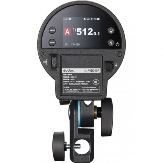 Godox AD300Pro II All-in-One Outdoor Flash