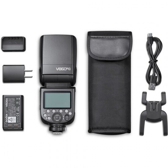 Godox V860III TTL Li-Ion Flash Kit for Canon Cameras