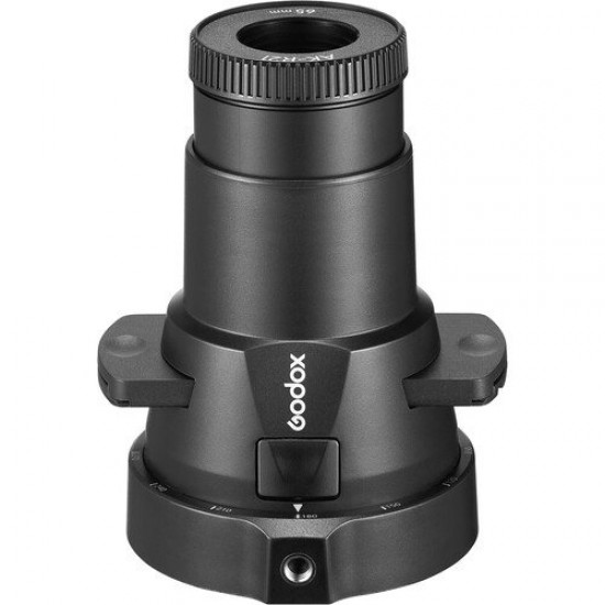 Godox AK-R21 Projection Attachment for Flash Heads