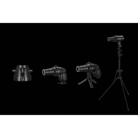 Godox AK-R21 Projection Attachment for Flash Heads