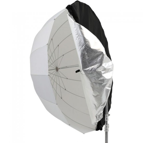 Godox DPU-130BS Black and Silver Diffuser for 51" Parabolic Umbrellas