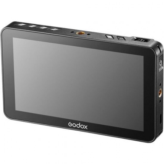 Godox GM6S 5.5" 4K HDMI Touchscreen On-Camera Monitor Godox GM6S 5.5" 4K HDMI Touchscreen On-Camera Monitor