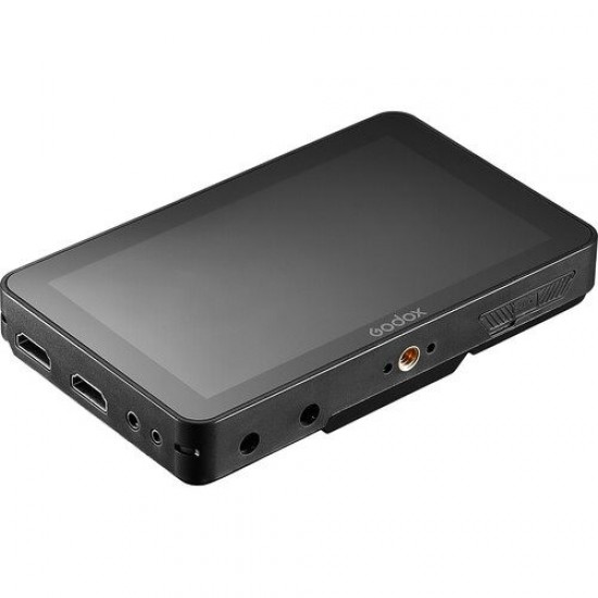 Godox GM6S 5.5" 4K HDMI Touchscreen On-Camera Monitor Godox GM6S 5.5" 4K HDMI Touchscreen On-Camera Monitor