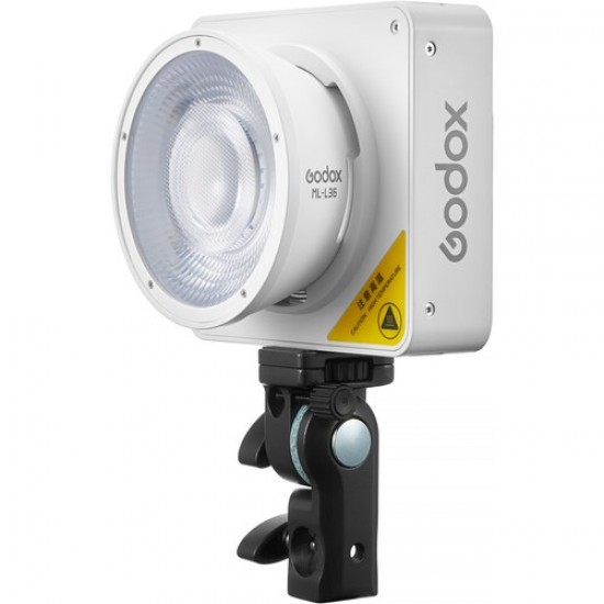 مصباح Godox ML100BI COB المحمول مع حقيبة حمل مصباح Godox ML100BI COB المحمول مع حقيبة حمل