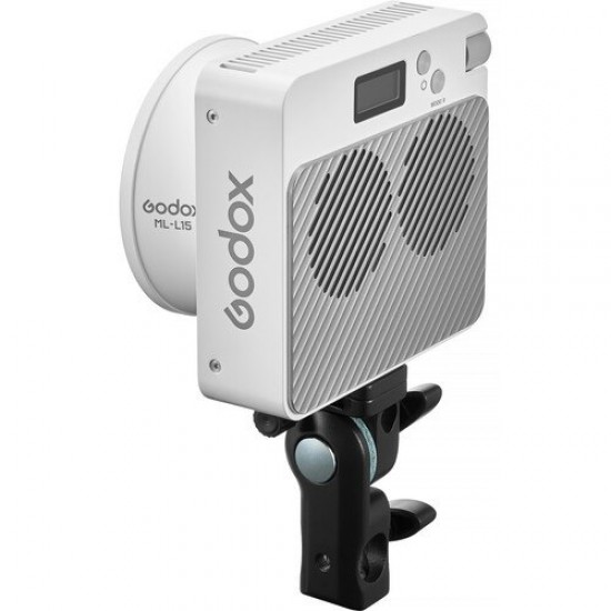 مصباح Godox ML100BI COB المحمول مع حقيبة حمل مصباح Godox ML100BI COB المحمول مع حقيبة حمل