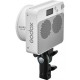 مصباح Godox ML100BI COB المحمول مع حقيبة حمل مصباح Godox ML100BI COB المحمول مع حقيبة حمل
