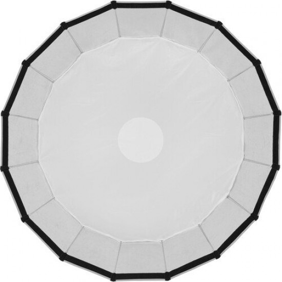 Godox QR-P120T Quick Release Softbox with Bowens Mount (47.2")