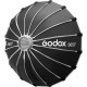 Godox S65T Quick Release Umbrella Softbox (25.6")