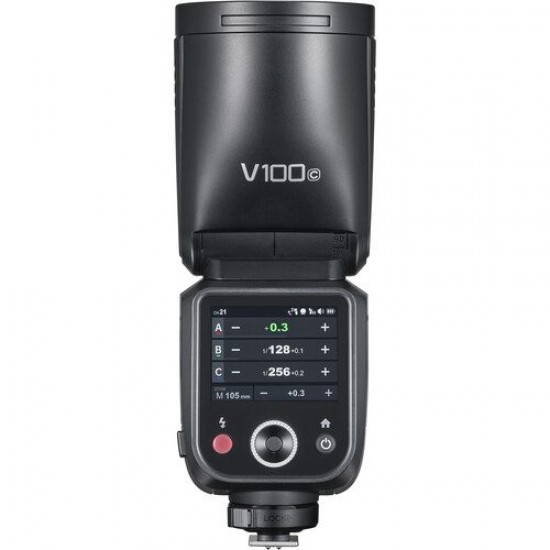Godox V100 Flash for Canon Godox V100 Flash for Canon