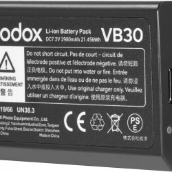 Godox VB30 Battery for V1Pro Flash