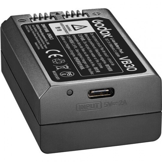Godox V1Pro Battery - VB30