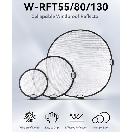 Godox Windproof Collapsible Reflector 55 cm