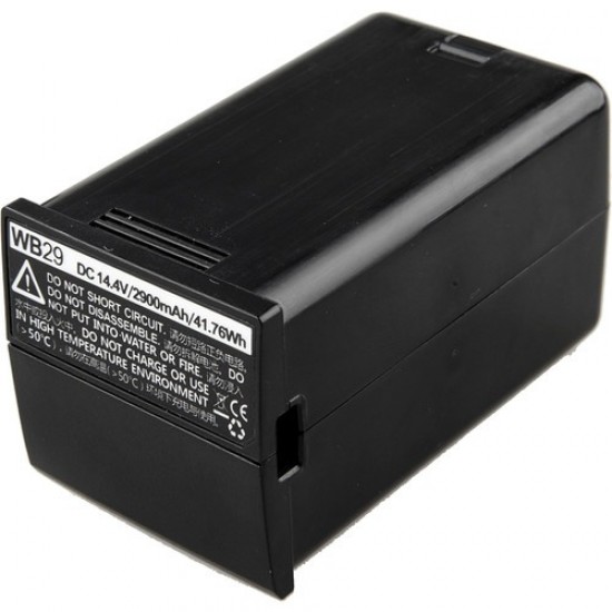 Godox Lithium-Ion Battery Pack for AD200 Pocket Flash Godox Lithium-Ion Battery Pack for AD200 Pocket Flash