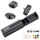 Godox C01 Dual cube Wireless Microphone System, 2.4GHz - Black