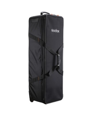 Godox CB-01 Wheeled Light Stand and Tripod Carrying Bag (Black, 44.9")