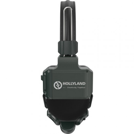 Hollyland Solidcom C1-2S Full-Duplex Wireless DECT Intercom System with 2 Headsets (1.9 GHz) Hollyland Solidcom C1-2S Full-Duplex Wireless DECT Intercom System with 2 Headsets (1.9 GHz)
