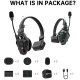 Hollyland Solidcom C1-2S Full-Duplex Wireless DECT Intercom System with 2 Headsets (1.9 GHz) Hollyland Solidcom C1-2S Full-Duplex Wireless DECT Intercom System with 2 Headsets (1.9 GHz)