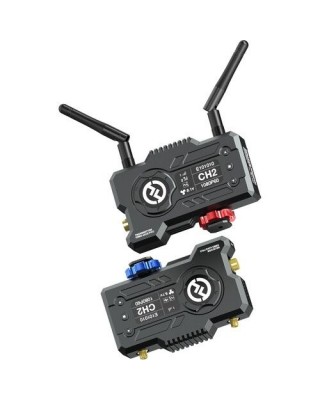 Hollyland Mars 400S PRO SDI/HDMI Wireless Video Transmission System (120m line of sight)