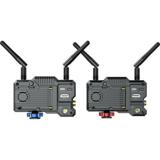 Hollyland Mars 400S PRO SDI/HDMI Wireless Video Transmission System (120m line of sight)