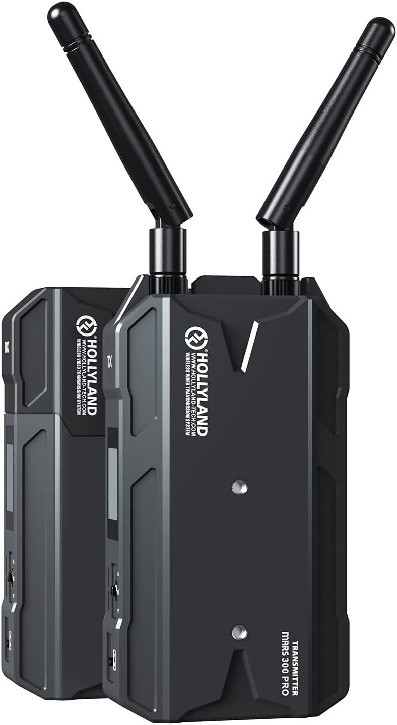 HOLLYLAND MARS300PRO ENHANCED WIRELESS TRANSMISSION