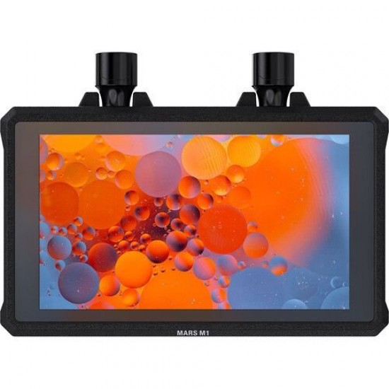 Hollyland Mars M1 Enhanced Wireless 5.5" Touch LCD Screen Monitoring (RX) & Transmission (TX)