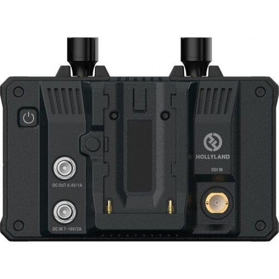 Hollyland Mars M1 Enhanced Wireless 5.5" Touch LCD Screen Monitoring (RX) & Transmission (TX)