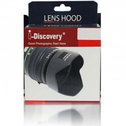 Universal I-Discovery Lens Hood 52 MM