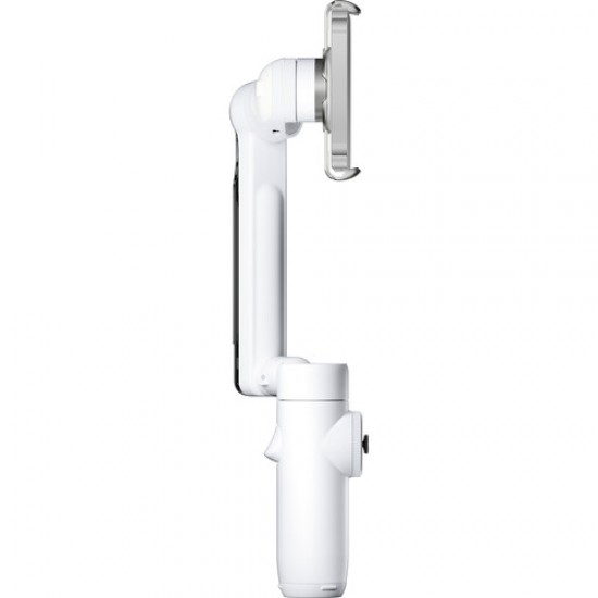 مانع إهتزاز للهاتف الذكي Insta360 Flow Gimbal (أبيض) مانع إهتزاز للهاتف الذكي Insta360 Flow Gimbal (أبيض)