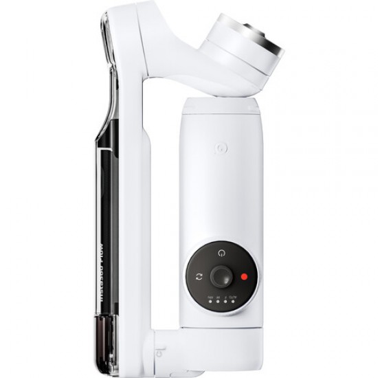 مانع إهتزاز للهاتف الذكي Insta360 Flow Gimbal (أبيض) مانع إهتزاز للهاتف الذكي Insta360 Flow Gimbal (أبيض)
