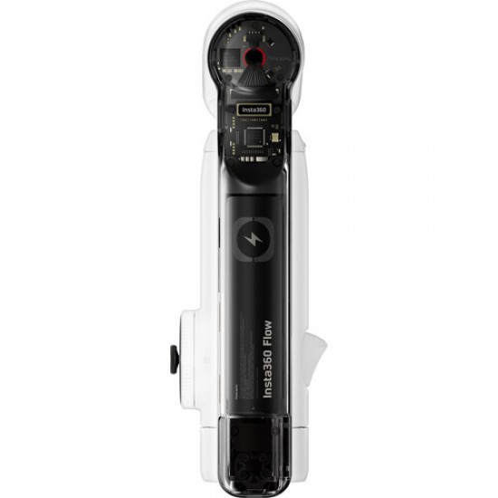 مانع إهتزاز للهاتف الذكي Insta360 Flow Gimbal (أبيض) مانع إهتزاز للهاتف الذكي Insta360 Flow Gimbal (أبيض)