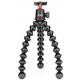 جوريلا بود حامل ثلاثي القوائم مرن للكاميرات الإحترافية Joby GorillaPod 3K - أسود جوريلا بود حامل ثلاثي القوائم مرن للكاميرات الإحترافية Joby GorillaPod 3K - أسود
