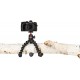 جوريلا بود حامل ثلاثي القوائم مرن للكاميرات الإحترافية Joby GorillaPod 3K - أسود جوريلا بود حامل ثلاثي القوائم مرن للكاميرات الإحترافية Joby GorillaPod 3K - أسود