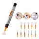 K&F Aluminum Versatile Switch Cleaning Pen Kit