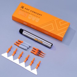 K&F Aluminum Versatile Switch Cleaning Pen Kit