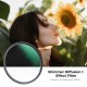 K&F Concept 72mm  Nano-X Series Shimmer diffusion
