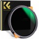 K&F Concept 67mm ND4-ND64 (2-6 Stop) Variable ND Filter K&F Concept 67mm ND4-ND64 (2-6 Stop) Variable ND Filter
