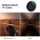 K&F Concept 67mm ND4-ND64 (2-6 Stop) Variable ND Filter K&F Concept 67mm ND4-ND64 (2-6 Stop) Variable ND Filter